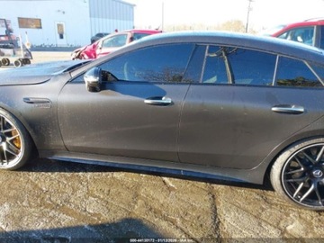 Mercedes AMG GT C190 Coupe 4d Plug-In 4.0 63S E PHEV 843KM 2026 Mercedes-Benz AMG GT 63 4-Door Coupe S E Performance 2026 4.0 Hybryda 843KM, zdjęcie 2