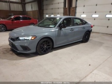 Honda Civic XII 2023 Honda Civic 2023r., 2.0L 2.0 Benzyna 158KM, zdjęcie 1