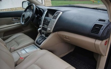 Lexus RX II 400h 272KM 2006 Lexus RX Salon PL, 3.3 V6 Hybryda, Automat, 4x4, Swietnie utrzymany, zdjęcie 6