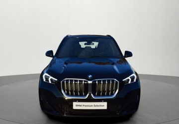 BMW X1 U11 Crossover 1.5 18i 136KM 2025 BMW X1 18i 136 KM M Pakiet sDrive Led Shadow-Line Virtual Navi ACC Salon PL, zdjęcie 8