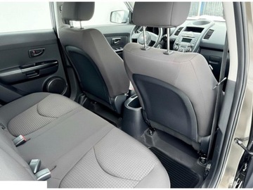 Kia Soul I 2010 Kia Soul 1.6 CVVT 126KM 2010r bezwypadkowy, gwarancja, zarejestrowany, zdjęcie 21