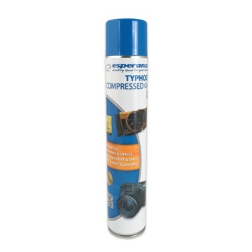 ESPSPRĘŻONY GAZ / POWIETRZE 750ML ERANZA