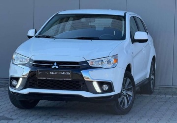 Mitsubishi ASX I SUV Facelifting 2016 1.6 117KM 2019 Mitsubishi ASX Mitsubishi ASX 1.6 Benzyna 117KM, zdjęcie 3