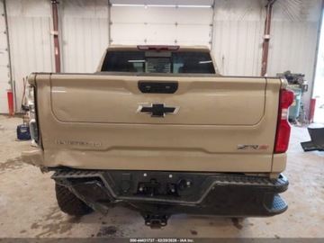 Chevrolet Silverado II 2023 Chevrolet Silverado 1500 Short Bed ZR2 2023 6.2 Benzyna 420KM, zdjęcie 4