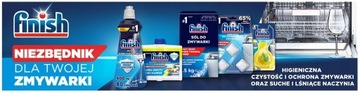 Соль для посудомоечной машины FINISH 4 кг.