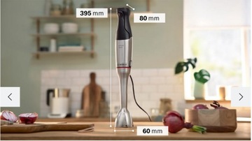 Bosch - Ручной блендер MSM6M820