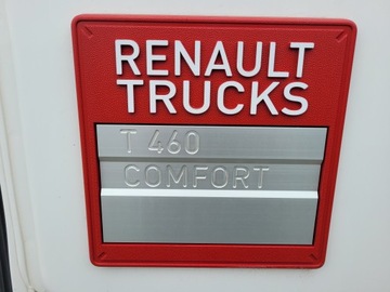 КАБИНА RENAULT GAMA T RANGE C F Евро 6 Состояние идеальное - БЕЗАВАРИЙНЫЙ!