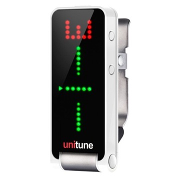 TC Electronic UniTune Clip Tuner Гитарный тюнер с зажимом