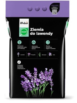 Ziemia do LAWENDY 5L nowość
