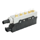 РАСПРЕДЕЛИТЕЛЬ КЛАПАНОВ MERCEDES W220 AIRMATIC