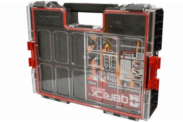 Qbrick System Pro 300 Mfi Organizer Narzędziowy Patrol Group