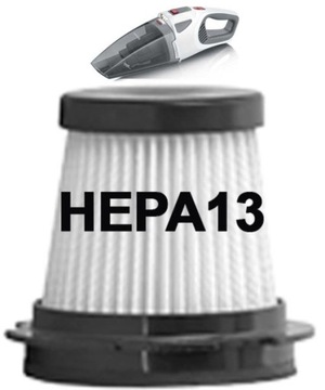 Фильтр HEPA13 для ручного пылесоса Severin 7146