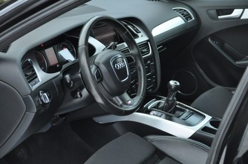 Audi A4 B8 Avant 2.7 TDI 190KM 2009 Audi A4 Avant S-LINE Panorama BangOlufsen El.Klapa, zdjęcie 28