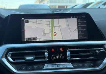 BMW Seria 3 G20-G21 Touring 2.0 320d 190KM 2022 BMW Seria 3 320d xDrive 190KM M Pakiet Lasery Adaptacyjny Tempomat VAT23, zdjęcie 26