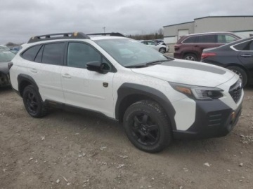 Subaru Outback VI 2023 Subaru Outback 2023, 2.4L, 4x4, WILDERNESS, po gradobiciu 2.4 Benzyna 260KM, zdjęcie 2