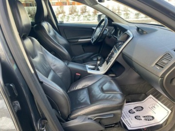 Volvo XC60 I SUV 2.4D 175KM 2009 Volvo XC 60 Salon Polska - 2.4 D, zdjęcie 12