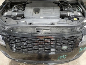 Land Rover Range Rover V 2022 Land Rover Range Rover HSE Westminster Edition 2022 3.0l 3.0 Benzyna 395KM, zdjęcie 6