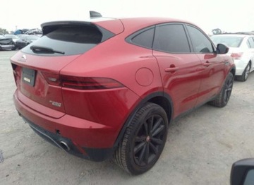 Jaguar E-Pace 2020 Jaguar E-Pace 2020, 2.0L, 4x4, od ubezpieczalni, zdjęcie 3