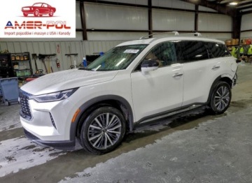 Infiniti QX60 2023 Infiniti QX60 Sensory 2023 3.5 Benzyna 295KM