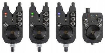 Sygnalizator Brań Prologic R2L Bite Alarm Set 3+1