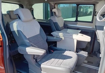Volkswagen Multivan T7 Van L1 2.0 TSI 204KM 2025 Volkswagen Multivan Style L1 2.0 TSI 204 KM DSG r. o. 3124 mm 2.0 Benzyna, zdjęcie 10