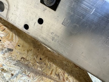 УСИЛЕНИЕ БАМПЕРА ПЕРЕДНЕЕ УСИЛЕНИЕ ВЕРХНЕГО РЕМНЯ ЗАМКИ BMW X1 F48