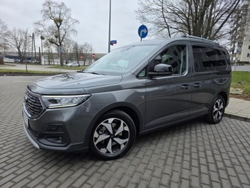 Ford Tourneo Connect IV Van 2,0 EcoBlue 122KM 2024 ford Connect ACTIVE * 2.0l EcoBlue TDI 122KM* 7io osobowy* 17,202km, zdjęcie 2