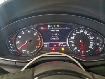 Audi A5 F5 2020 Audi A5 Sportback 2020r., Premium, 2L, od ubezpieczalni 2.0 Benzyna 251KM, zdjęcie 9