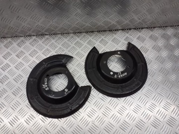 KRYTY KOTOUČŮ ZADNÍ OPEL ASTRA J 1.4 T 13406177