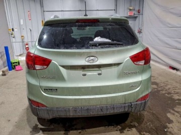 Hyundai Tucson I 2013 Hyundai Tucson GLS 2013 2.4 Benzyna 176KM, zdjęcie 2