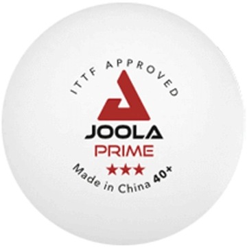 МЯЧИ ДЛЯ НАСТОЛЬНОГО ТЕННИСА JOOLA PRIME *** 3 шт.