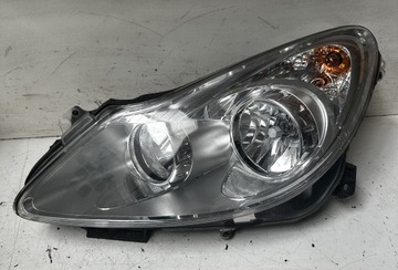 5642 SVĚTLO LEVÝ PŘEDNÍ 1.3 CDTI 55 2007 OPEL CORSA D