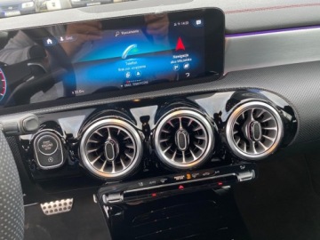 Mercedes CLA C118/X118 2021 Mercedes-Benz CLA Salon polska pierwszy wlasciciel 1.4 Benzyna 136KM, zdjęcie 34