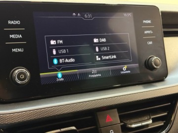 Skoda 2020 Skoda Kamiq 1.0 TSI 115 KM Ambition Plus LED Kamer, zdjęcie 39