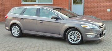 Ford Mondeo IV Kombi 2.0 Duratorq TDCi DPF 140KM 2014 Ford Mondeo Exclusive 2.0d 140PS KeyLessGo Piękny Zadbany Serwis Gwarancja!, zdjęcie 30