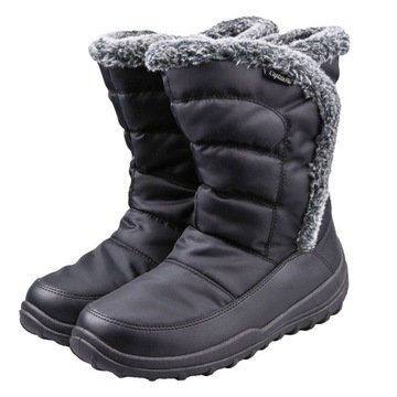 Śniegowce buty zimowe damskie Captain Mike 41