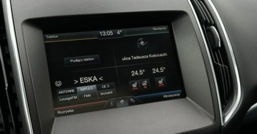 Ford Galaxy IV Van 2.0 TDCi 150KM 2015 Ford Galaxy 2.0 TDCI, AWD 4x4, NOWY ROZRZAD Najbogatsza Wersja 2.0 150KM, zdjęcie 25