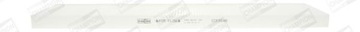 CHAMPION CCF0046 FILTR VENTILACE PROSTORU SPOLUJEZDCE
