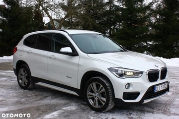 BMW X1 F48 2017 BMW X1 BMW X1 2.0 Diesel 163KM, zdjęcie 21