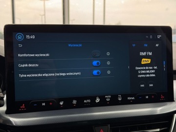 Ford Focus IV Kombi Facelifting 1.0 EcoBoost MHEV 155KM 2022 Ford Focus Active / 1 właściciel / Salon Polska /, zdjęcie 30