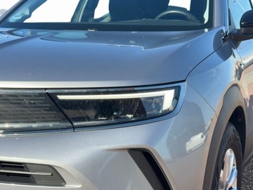 Opel Mokka II SUV 1.2 Turbo 100KM 2022 Opel Mokka 1.2T 100KM SalonPL SerwisASO 1Wlasciciel GWARANCJA SuperStan, zdjęcie 11