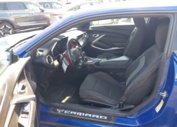 Chevrolet Camaro VI Coupe 3.6 335KM 2019 Chevrolet Camaro 2019r., 1LT, V6, od ubezpieczalni 3.6 Benzyna 335KM, zdjęcie 11