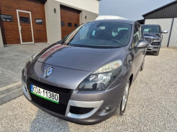 Renault Scenic III Van 1.4 TCe 16v 130KM 2009 Renault Scenic Piekny 1.4 benzyna z Niemiec 180 tys km doinwestowany bezwy, zdjęcie 2
