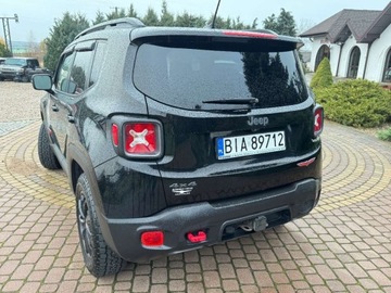 Jeep Renegade SUV 2.4 MultiAir 2 Tigershark 185KM 2015 Jeep Renegade 2.4 185KMLPG 4X4 TrailHawk Serwis Automat Sprawdz Gwarancja, zdjęcie 16