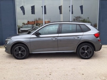 Skoda Kamiq Crossover Facelifting 1.0 TSI 115KM 2025 SKODA Kamiq Monte Carlo 1.0 TSI Suv 115KM 2025, zdjęcie 2