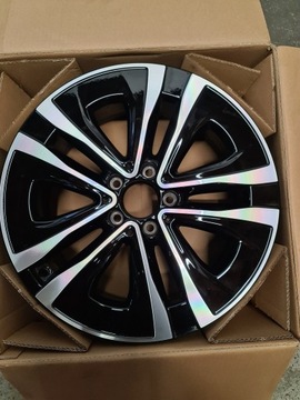 FELGA MERCEDES A1774013100 ORYGINAŁ ŁADNA