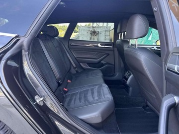 Volkswagen Arteon Fastback Facelifting 2.0 TDI 200KM 2021 Volkswagen Arteon R-Line HAK Panorama Keyless Nawigacja Tempomat App Cyfro, zdjęcie 12