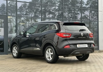 Renault Kadjar Crossover 1.2 Energy TCe 130KM 2016 Renault Kadjar Full Led Hak Navi Kamera Serwis, zdjęcie 6