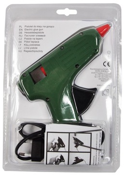 Пистолет для горячего клея 11,2 мм DEDRA DED7551