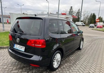 Volkswagen Touran II 1.6 TDI 105KM 2014 Volkswagen Touran Sprowadzony Zarejestrowany Numer VIN w ogloszeniu 1.6, zdjęcie 15